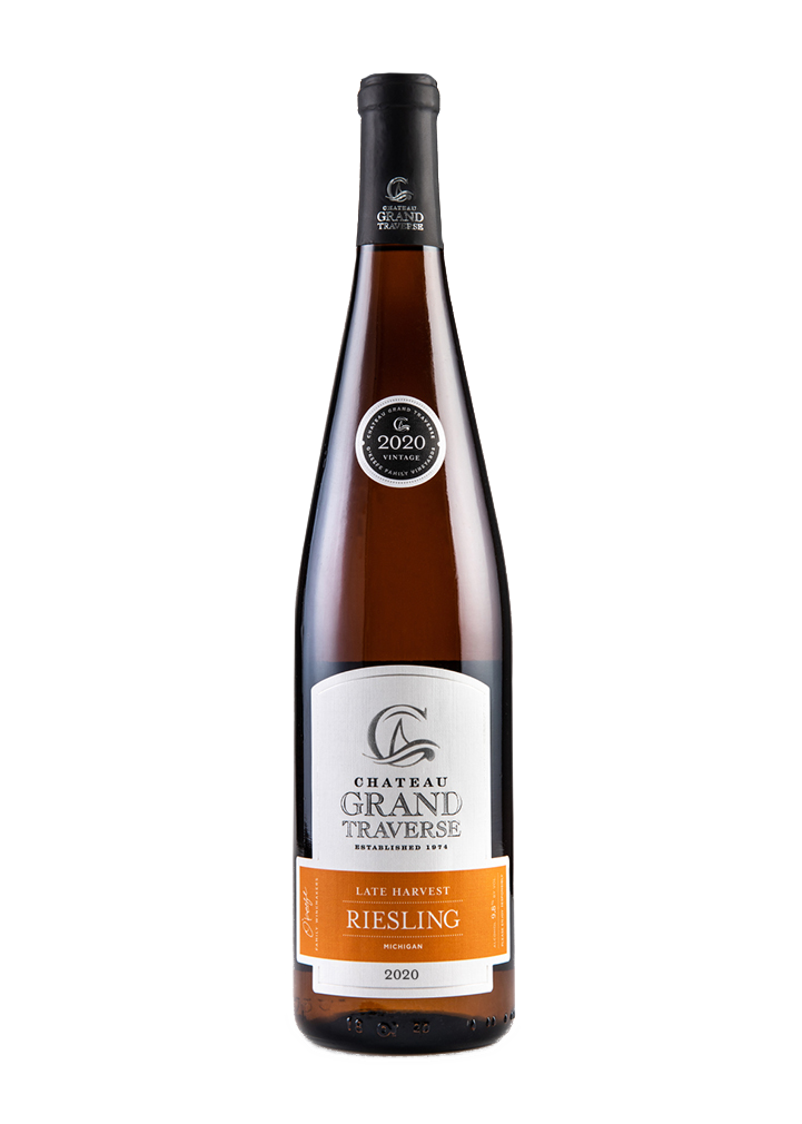 Chateau Grand Traverse Late Harvest Riesling