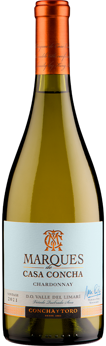 CYT Marques Casa Concha Chardonnay