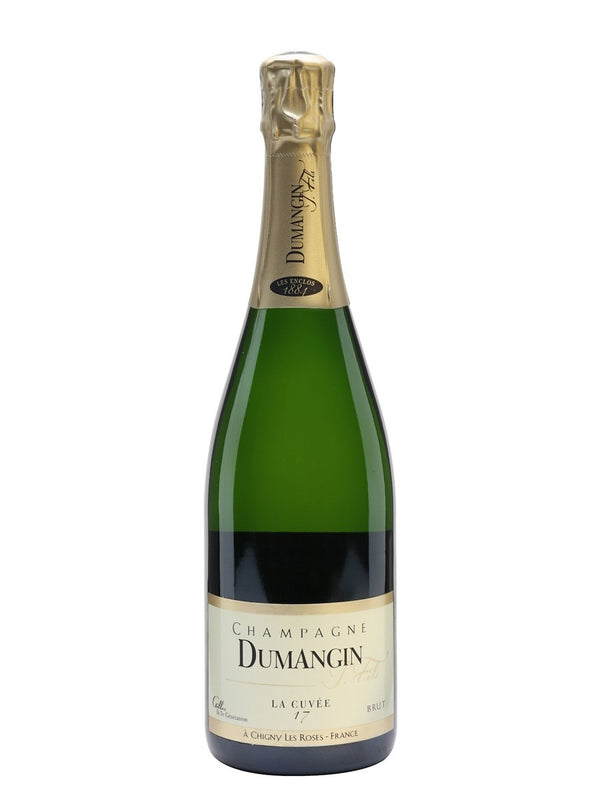 Dumangin La Cuvée 17 Brut, Champagne