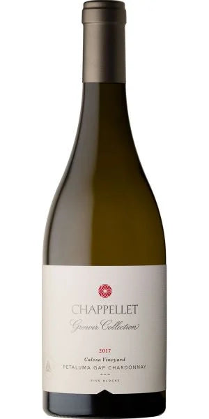 Chappellet Growers Chardonnay Calesa CALES