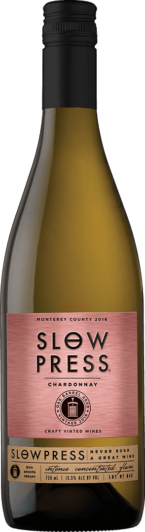 Slow Press Chardonnay