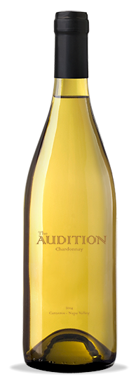 Audition Chardonnay, 2014