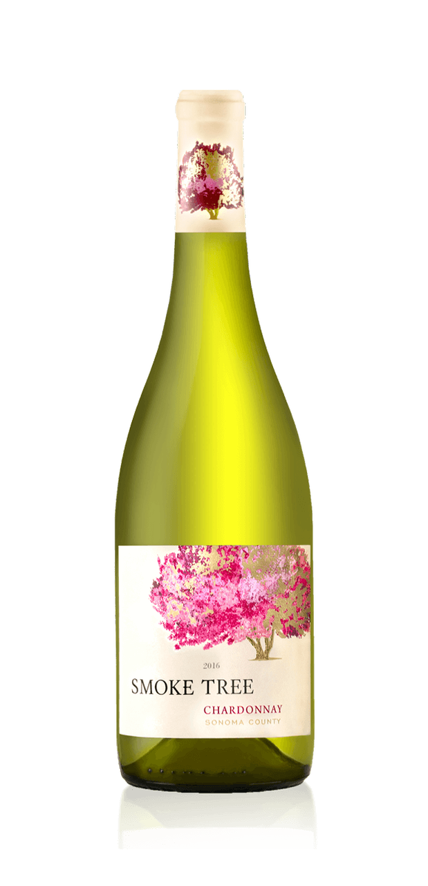 Smoke Tree Chardonnay, Sonoma Coast