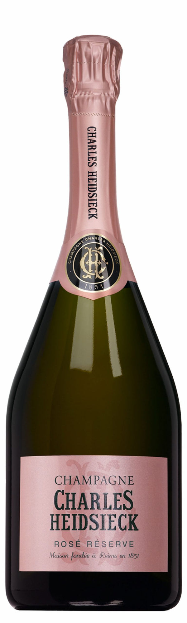 Charles Heidsieck Rose