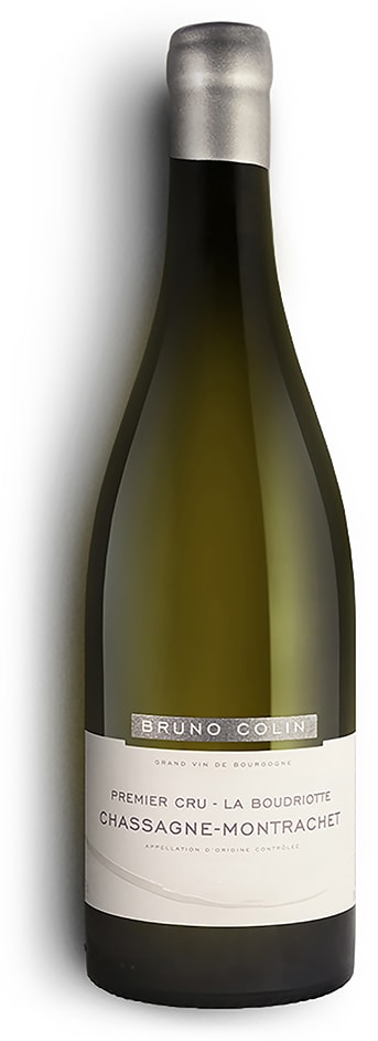 Bruno Colin Chassagne-Mont 'La Boudriotte' BLANC