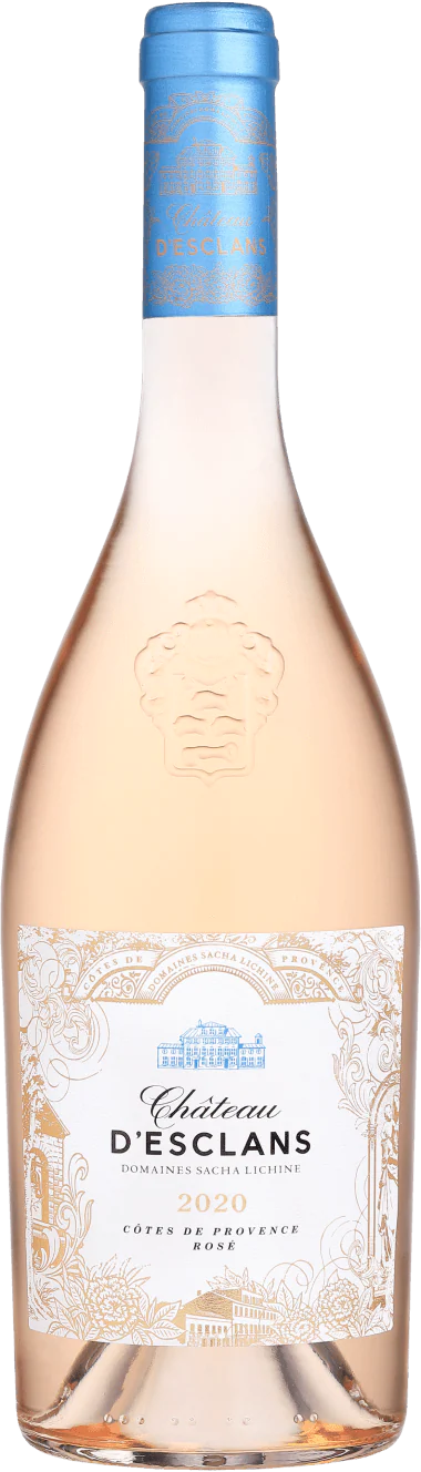 Chateau D'Esclans Rose Estate