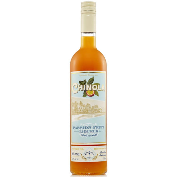 CHINOLA PASSION FRUIT LIQUEUR