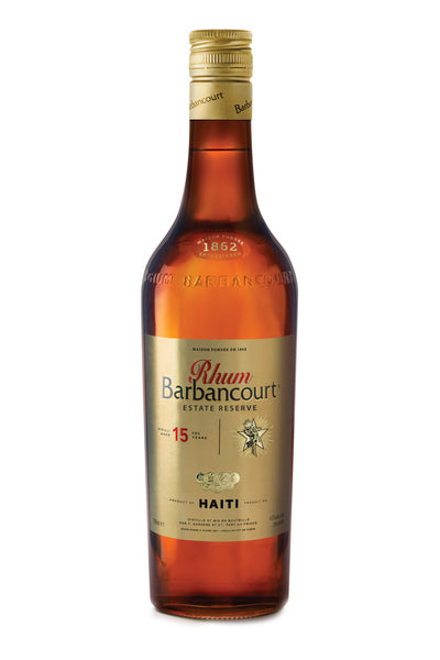 RHUM BARBANCOURT ESTATE RESERV Rum BeverageWarehouse