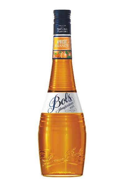 BOLS APRICOT BRANDY Apricot BeverageWarehouse