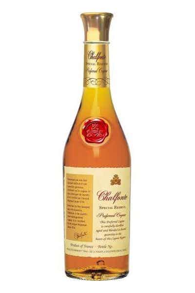 CHALFONTE SPECIAL RESERVE Cognac BeverageWarehouse