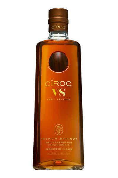 CIROC VS Brandy BeverageWarehouse