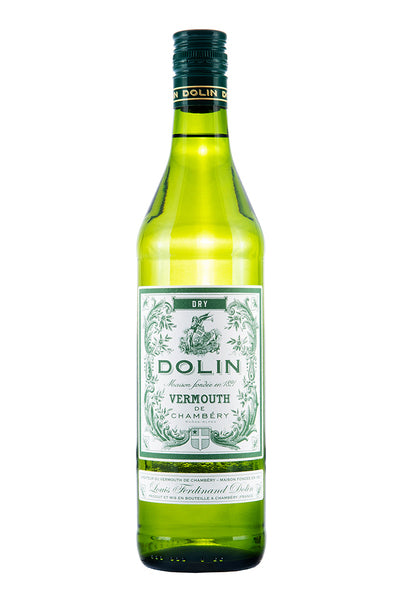 Dolin Dry Vermouth de Chambery 17.5%