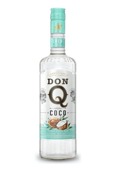 DON Q COCO Rum BeverageWarehouse