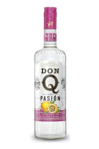 DON Q PASION Rum BeverageWarehouse