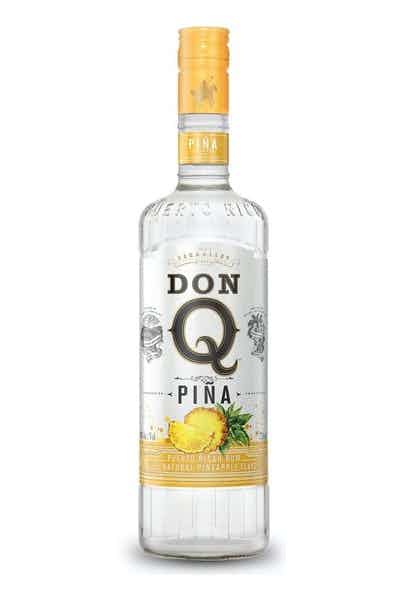DON Q PINA Rum BeverageWarehouse