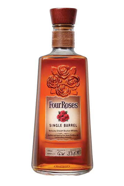 FOUR ROSES SINGLE BARREL Bourbon BeverageWarehouse