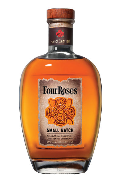 FOUR ROSES SMALL BATCH Bourbon BeverageWarehouse
