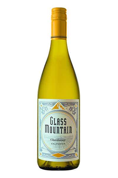 Glass Mountain Chardonnay, California