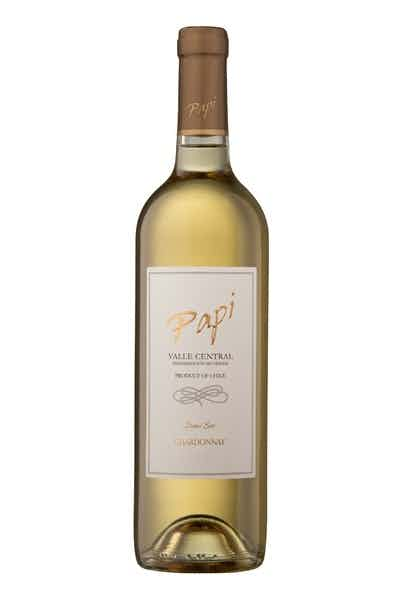 Papi Chardonnay Demi Sec