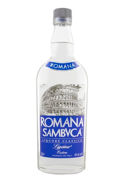 ROMANA SAMBUCA (IT) Cordials & Liqueurs – Foreign BeverageWarehouse