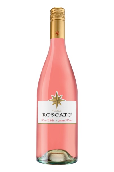 Roscato 'Sweet Pink' Rosé Dolce