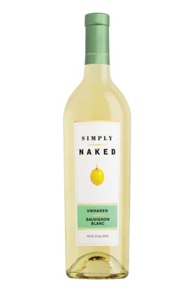 Simply Naked Sauvignon Blanc