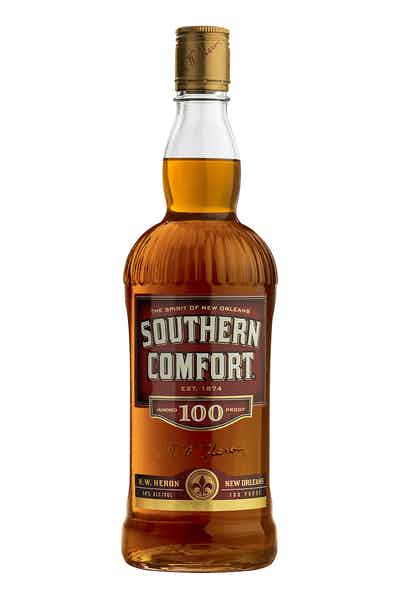 SOUTHERN COMFORT 100 American Whiskey BeverageWarehouse