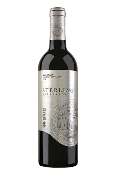 Sterling Cabernet Sauvignon Napa