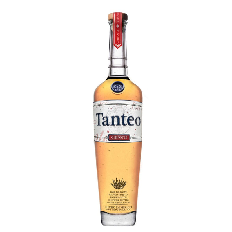 TANTEO CHIPOTLE TEQUILA Flavored Tequila BeverageWarehouse