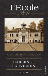 L'Ecole Cabernet Sauvignon, Columbia Valley