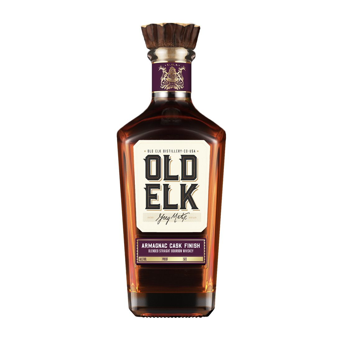 OLD ELK ARMAGNAC CASK FINISH