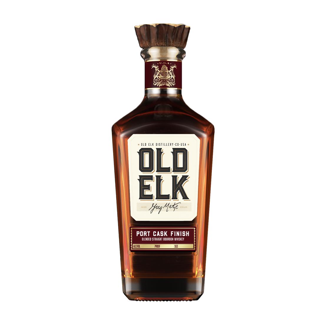 OLD ELK  PORT CASK FINISH