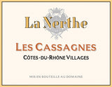 Chateau la Nerthe Cotes du Rhone 'Les Cassagnes', Rhone