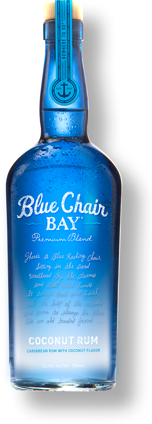 BLUE CHAIR BAY COCONUT RUM Rum BeverageWarehouse