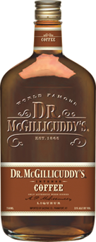 DR MCGILLICUDDY'S COFFEE Schnapps BeverageWarehouse
