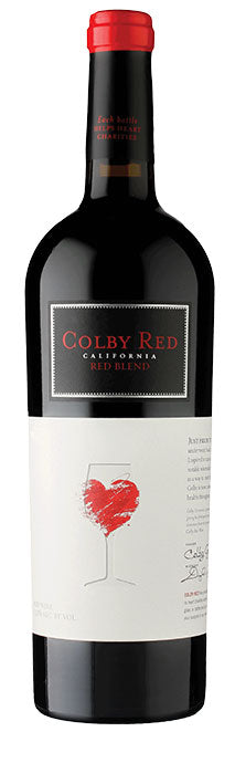 Colby Red Red Wine