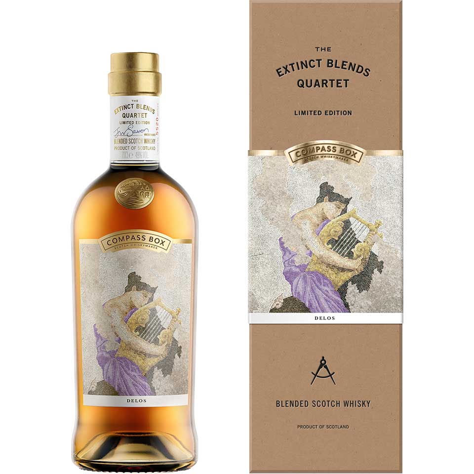 COMPASS BOX DELOS LIMITED ED