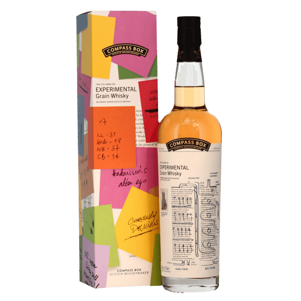 COMPASS BOX EXPERIMENTAL GRAIN