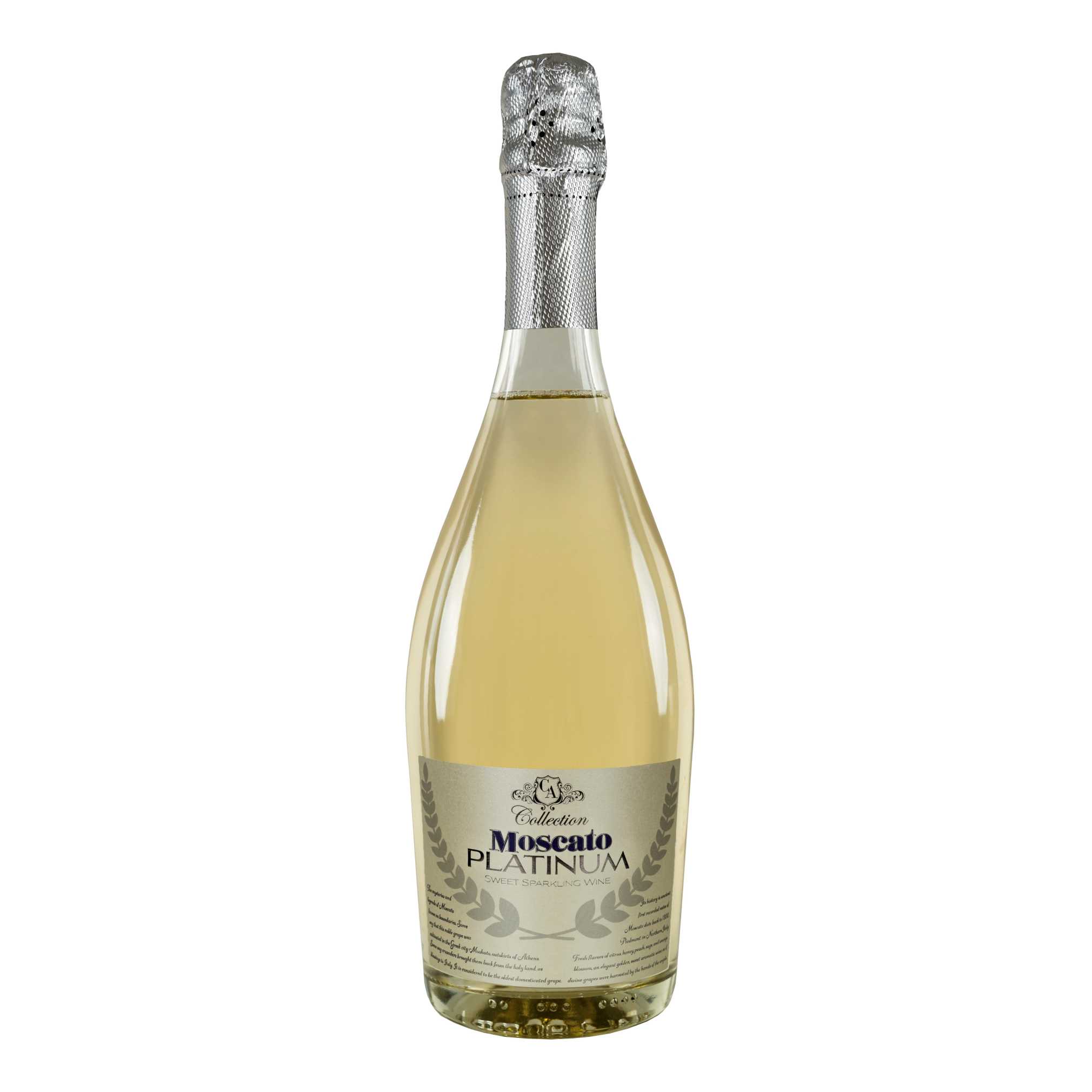 Contessa Annalisa Moscato Platinum Asti – BeverageWarehouse