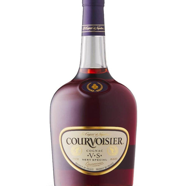 Courvoisier 2個 Courvoisier V.S. Cognac - Liquor Store New York