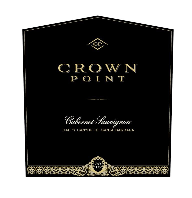 Crown Point Vineyards Cabernet Sauvignon