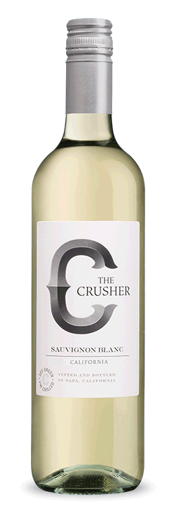 The Crusher Sauvignon Blanc, California