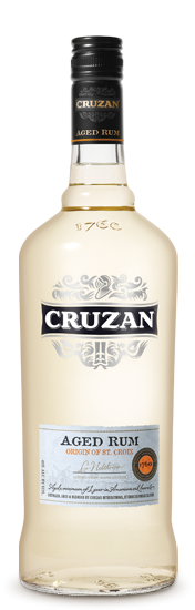 CRUZAN AGED LIGHT Rum BeverageWarehouse