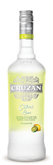 CRUZAN CITRUS Rum BeverageWarehouse