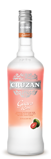 CRUZAN GUAVA Rum BeverageWarehouse