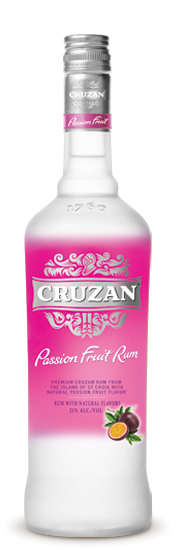 CRUZAN PASSION FRUIT Rum BeverageWarehouse