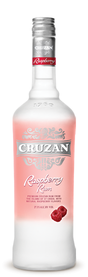 CRUZAN RASPBERRY RUM Rum BeverageWarehouse