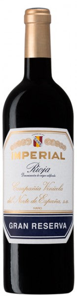 Cune Imperial Gran Reserva, Rioja