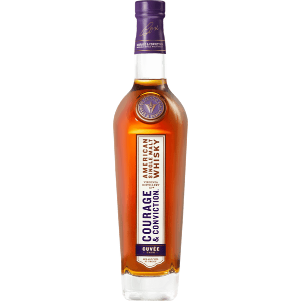COURAGE & CONVCTION CUVEE CASK American Whiskey BeverageWarehouse