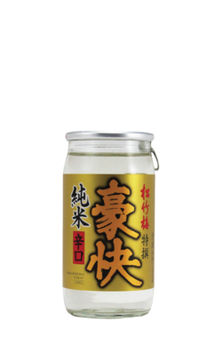 Sho Chiku Bai GOKAI 'Cup Sake' 180ML
